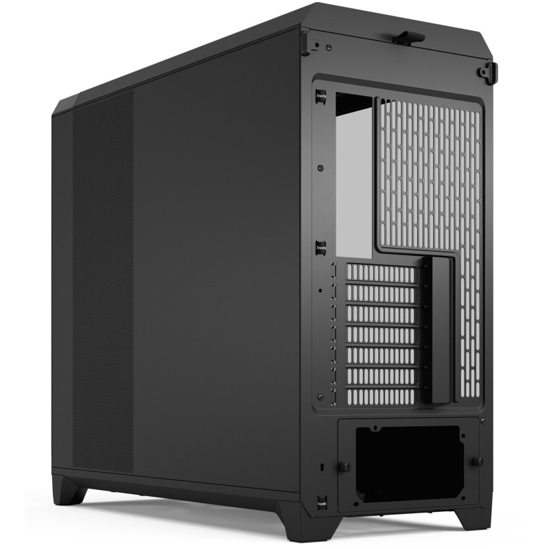Buy Fractal Meshify 3 XL - Black TG Light Tint - Full-Tower PC Case, RGB, E-ATX/... in Cyprus, Nicosia, Limassol, Larnaka, Pafos