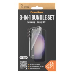 PanzerGlass 3-in-1 Samsung Galaxy S24 Plus. UWF — Buy in Cyprus with Fast Delivery