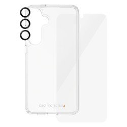 PanzerGlass 3-in-1 Samsung Galaxy S24 Plus. UWF — Buy in Cyprus with Fast Delivery