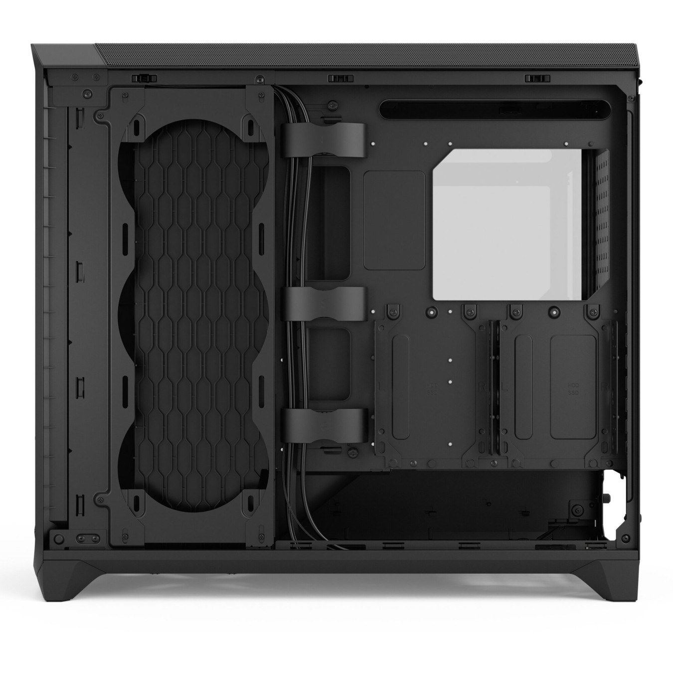 Fractal Design Meshify 3 XL – Full-Tower E-ATX Case 3x RGB Fans | Armenius Store