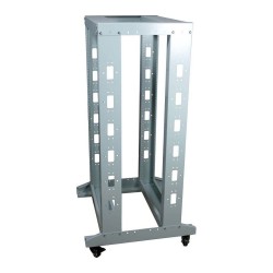 ALLNET Netzwerkschrank 19' 12HE B600 T 600mm Lichtgrau SRB-Serie — Buy in Cyprus with Fast Delivery