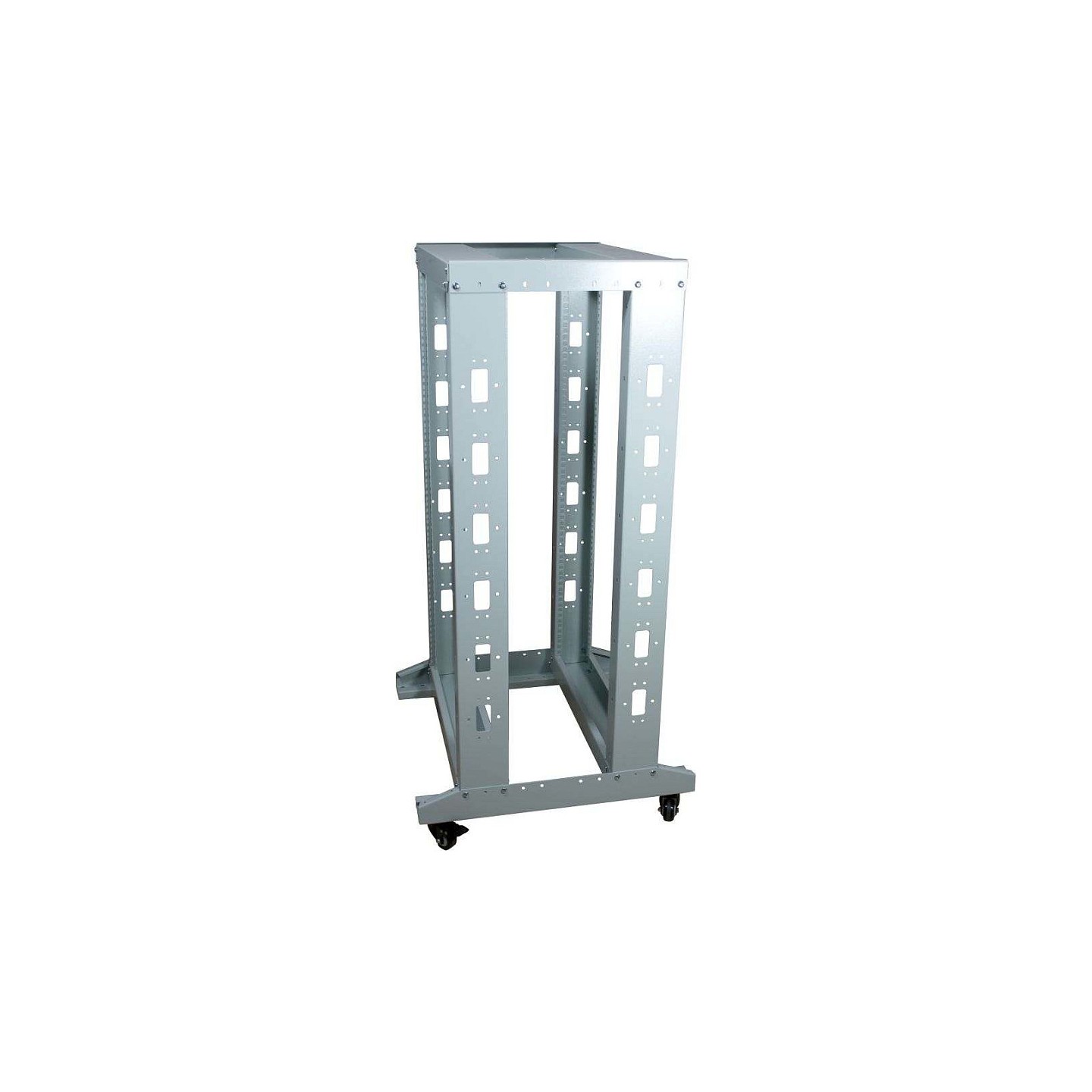 ALLNET Netzwerkschrank 19' 12HE B600 T 600mm Lichtgrau SRB-Serie — Buy in Cyprus with Fast Delivery
