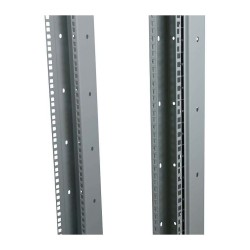 ALLNET Netzwerkschrank 19' 12HE B600 T 600mm Lichtgrau SRB-Serie — Buy in Cyprus with Fast Delivery
