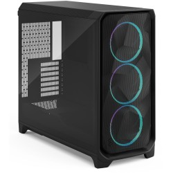 Buy Fractal Meshify 3 XL - Black TG Light Tint - Full-Tower PC Case, RGB, E-ATX/... in Cyprus, Nicosia, Limassol, Larnaka, Pafos