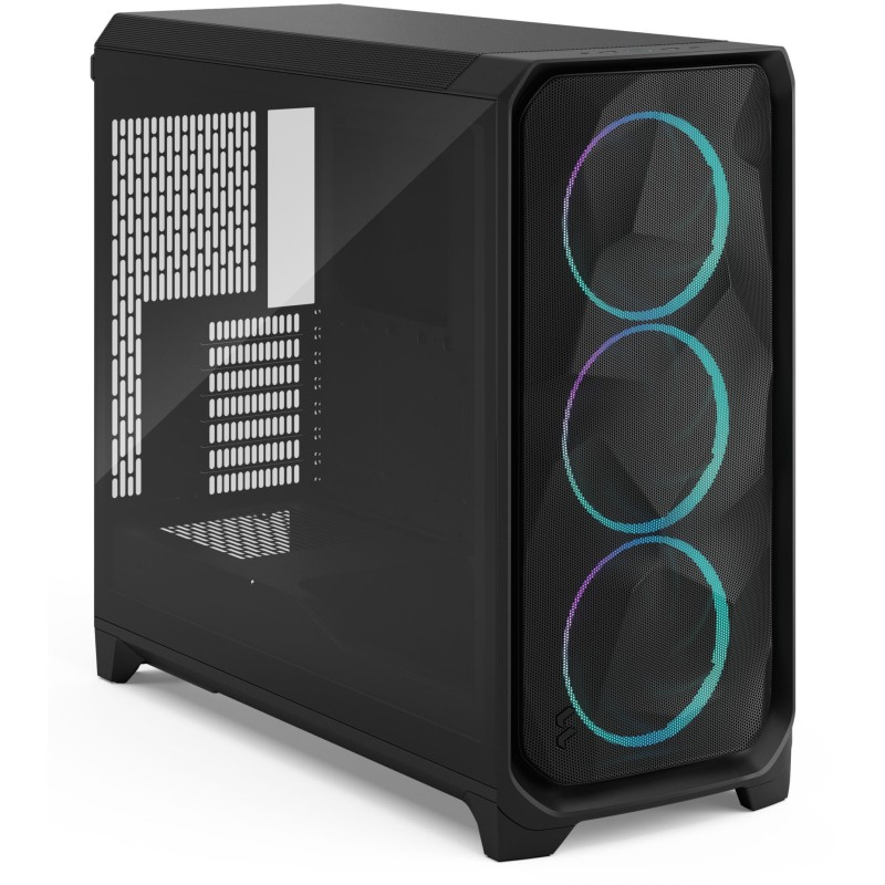 Buy Fractal Meshify 3 XL - Black TG Light Tint - Full-Tower PC Case, RGB, E-ATX/... in Cyprus, Nicosia, Limassol, Larnaka, Pafos