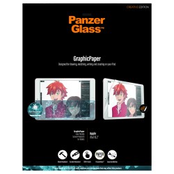 PanzerGlass GraphicPaper Screen Protector iPad 10.2? (2019-21) — Buy in Cyprus with Fast Delivery