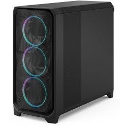 Buy Fractal Meshify 3 XL - Black TG Light Tint - Full-Tower PC Case, RGB, E-ATX/... in Cyprus, Nicosia, Limassol, Larnaka, Pafos