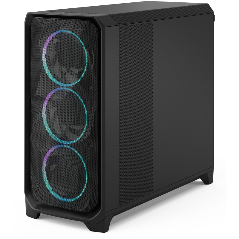 Buy Fractal Meshify 3 XL - Black TG Light Tint - Full-Tower PC Case, RGB, E-ATX/... in Cyprus, Nicosia, Limassol, Larnaka, Pafos