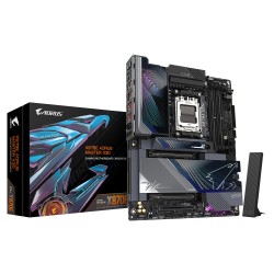 Gigabyte X870E AORUS MASTER X3D (AM5) (D) — Buy in Cyprus with Fast Delivery