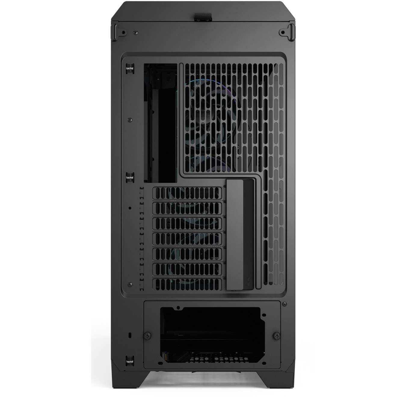 Fractal Design Meshify 3 XL – Full-Tower E-ATX Case 3x RGB Fans | Armenius Store