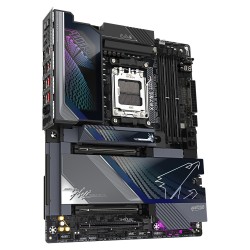 Gigabyte X870E AORUS MASTER X3D (AM5) (D) — Buy in Cyprus with Fast Delivery