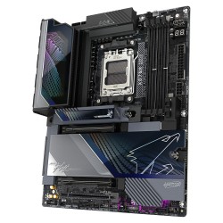 Gigabyte X870E AORUS MASTER X3D (AM5) (D) — Buy in Cyprus with Fast Delivery