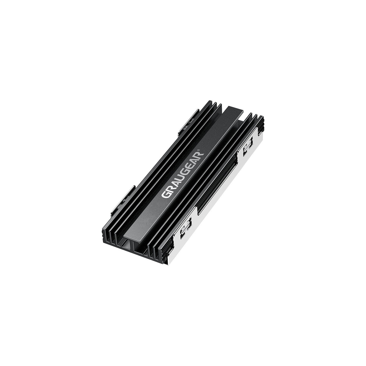 GRAUGEAR Kühlkörper SSD M.2NVMe für PS5 Speichererweiterung retail — Buy in Cyprus with Fast Delivery