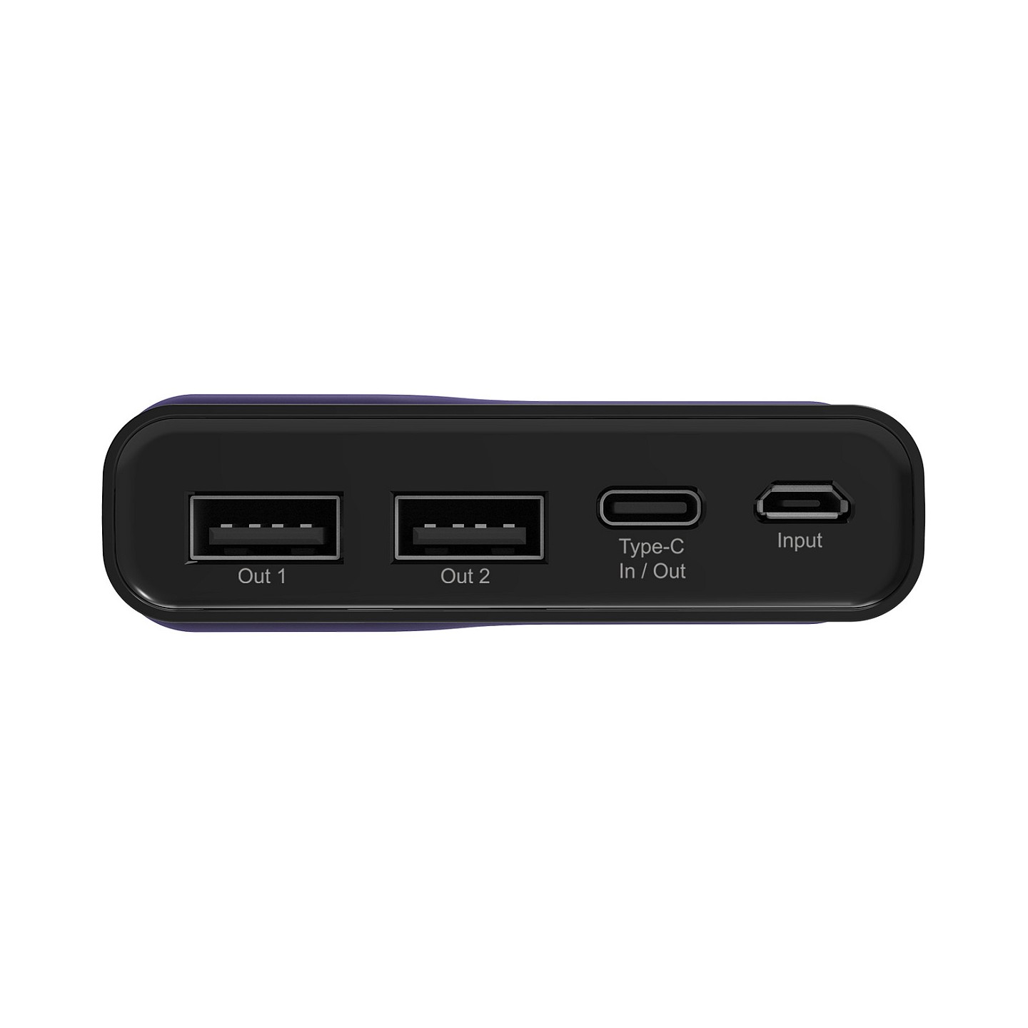 RealPower Powerbank PB-15000C Navy Blue 15.000mAh — Buy in Cyprus with Fast Delivery