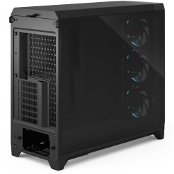 Buy Fractal Meshify 3 XL - Black TG Light Tint - Full-Tower PC Case, RGB, E-ATX/... in Cyprus, Nicosia, Limassol, Larnaka, Pafos