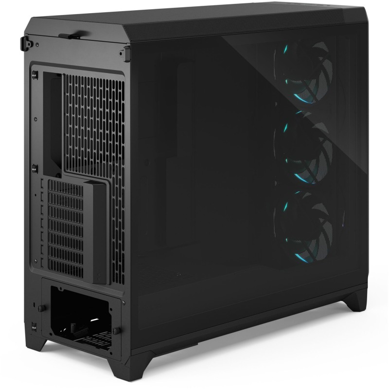 Buy Fractal Meshify 3 XL - Black TG Light Tint - Full-Tower PC Case, RGB, E-ATX/... in Cyprus, Nicosia, Limassol, Larnaka, Pafos