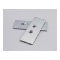 Synergy 21 LED U-Profil zub ALU050 Endkappe — Buy in Cyprus with Fast Delivery