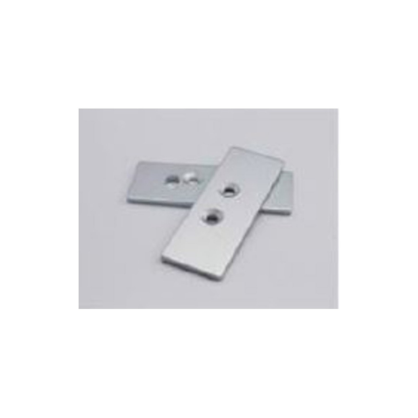 Synergy 21 LED U-Profil zub ALU050 Endkappe — Buy in Cyprus with Fast Delivery