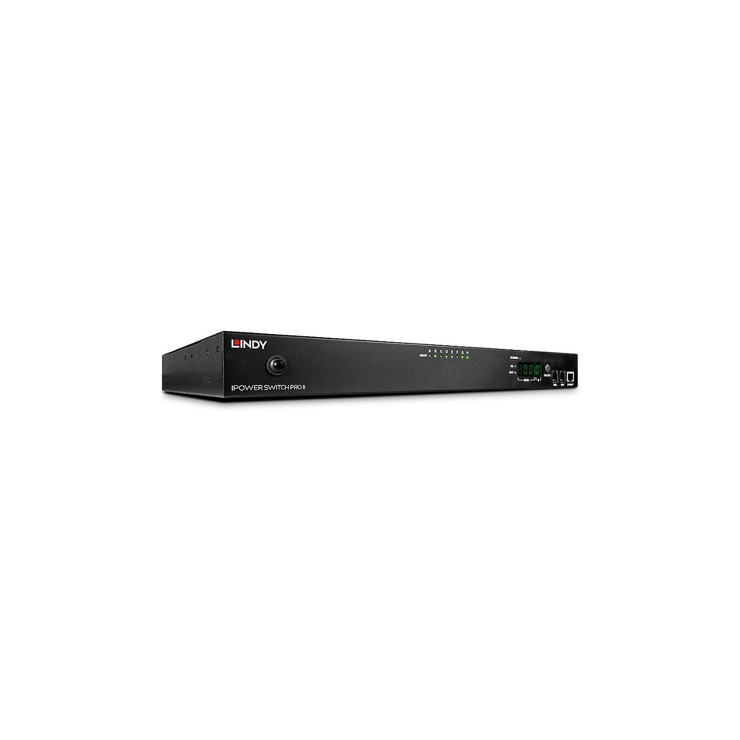 LINDY IPower Switch Pro 8 Remote Power Management Webserver — Buy in Cyprus with Fast Delivery