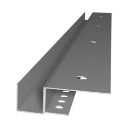 Synergy 21 LED Profil 200cm. Zinkblech TYP-A — Buy in Cyprus with Fast Delivery