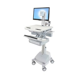 ERGOTRON StyleView Wagen mit LCD-Gelenk SLA-Antrieb 1 Schublade — Buy in Cyprus with Fast Delivery