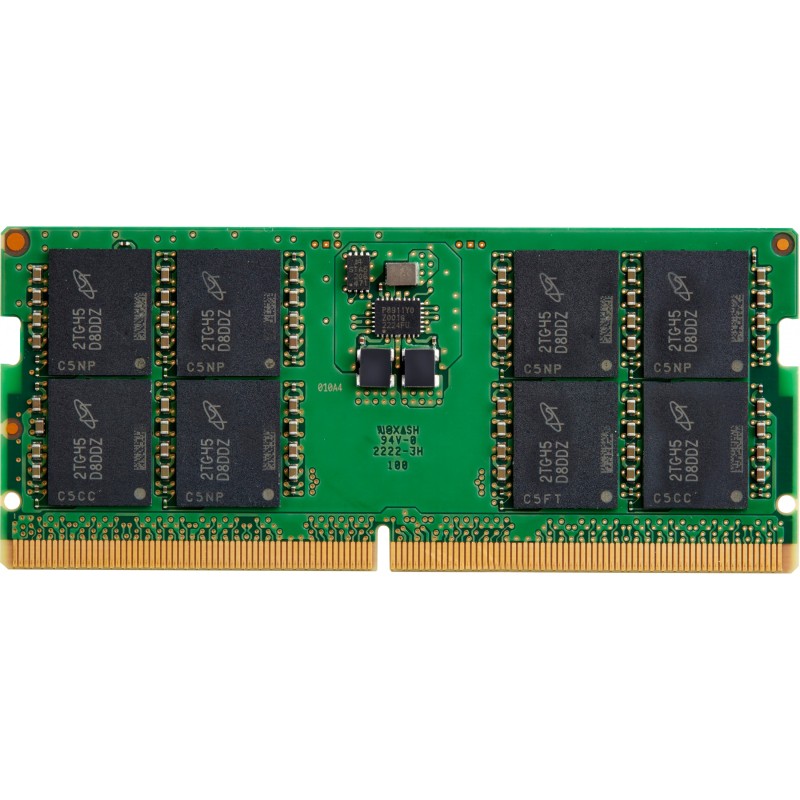 Buy HP 32GB DDR5-5600 SO-DIMM (262-pin) Laptop Memory - 1.1V, Business-Grade, Co... in Cyprus, Nicosia, Limassol, Larnaka, Pafos