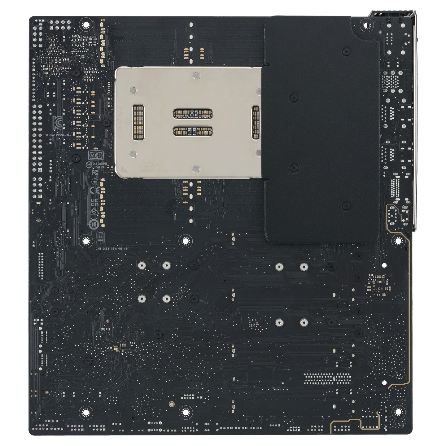 PRO WS W890E-SAGE (INTEL.4710.DDR5.EBB) — Buy in Cyprus with Fast Delivery