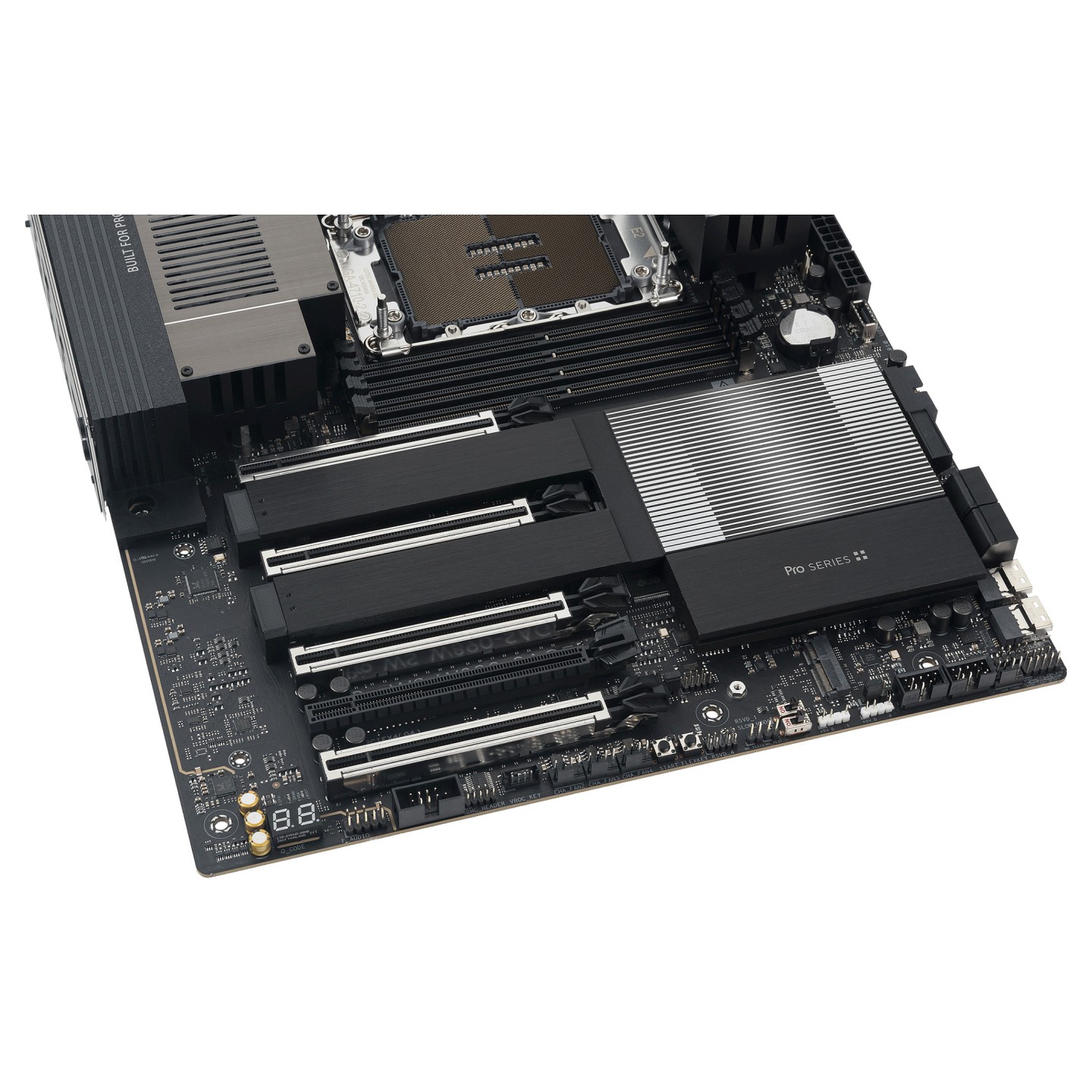 PRO WS W890E-SAGE (INTEL.4710.DDR5.EBB) — Buy in Cyprus with Fast Delivery