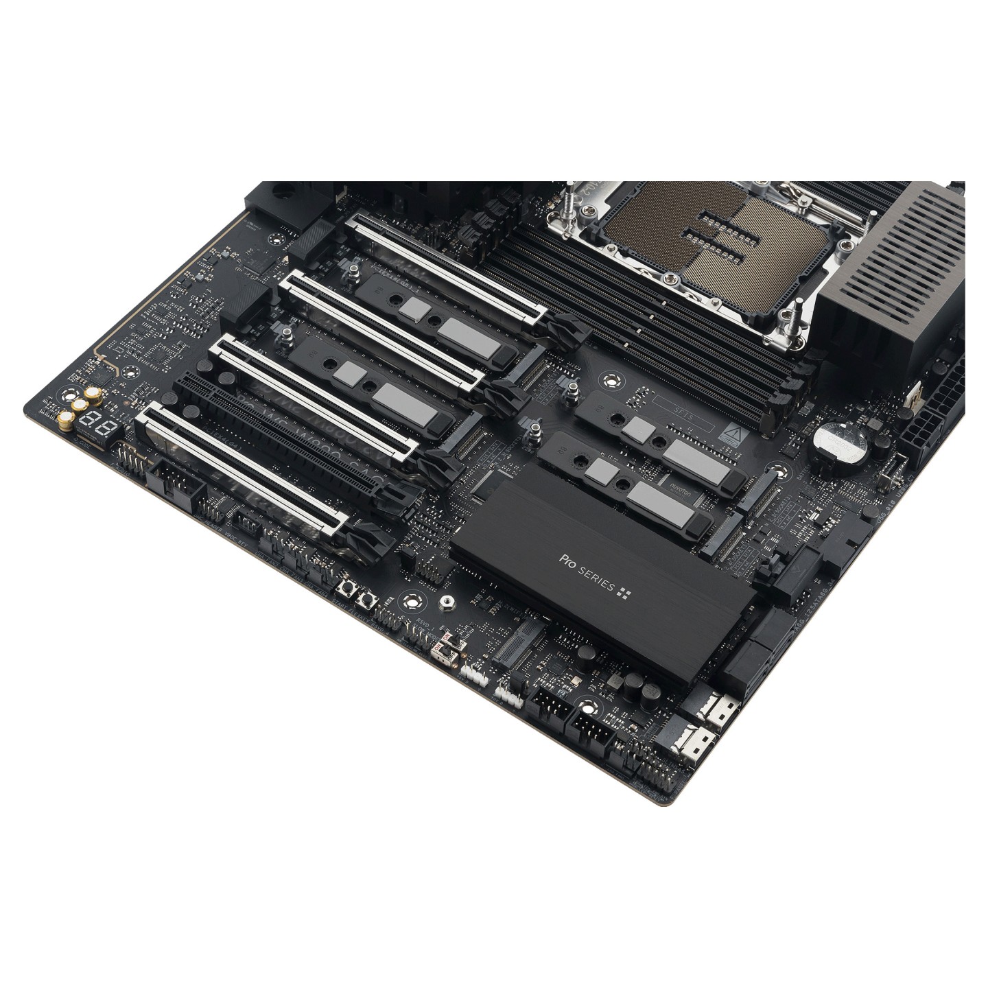 PRO WS W890E-SAGE (INTEL.4710.DDR5.EBB) — Buy in Cyprus with Fast Delivery