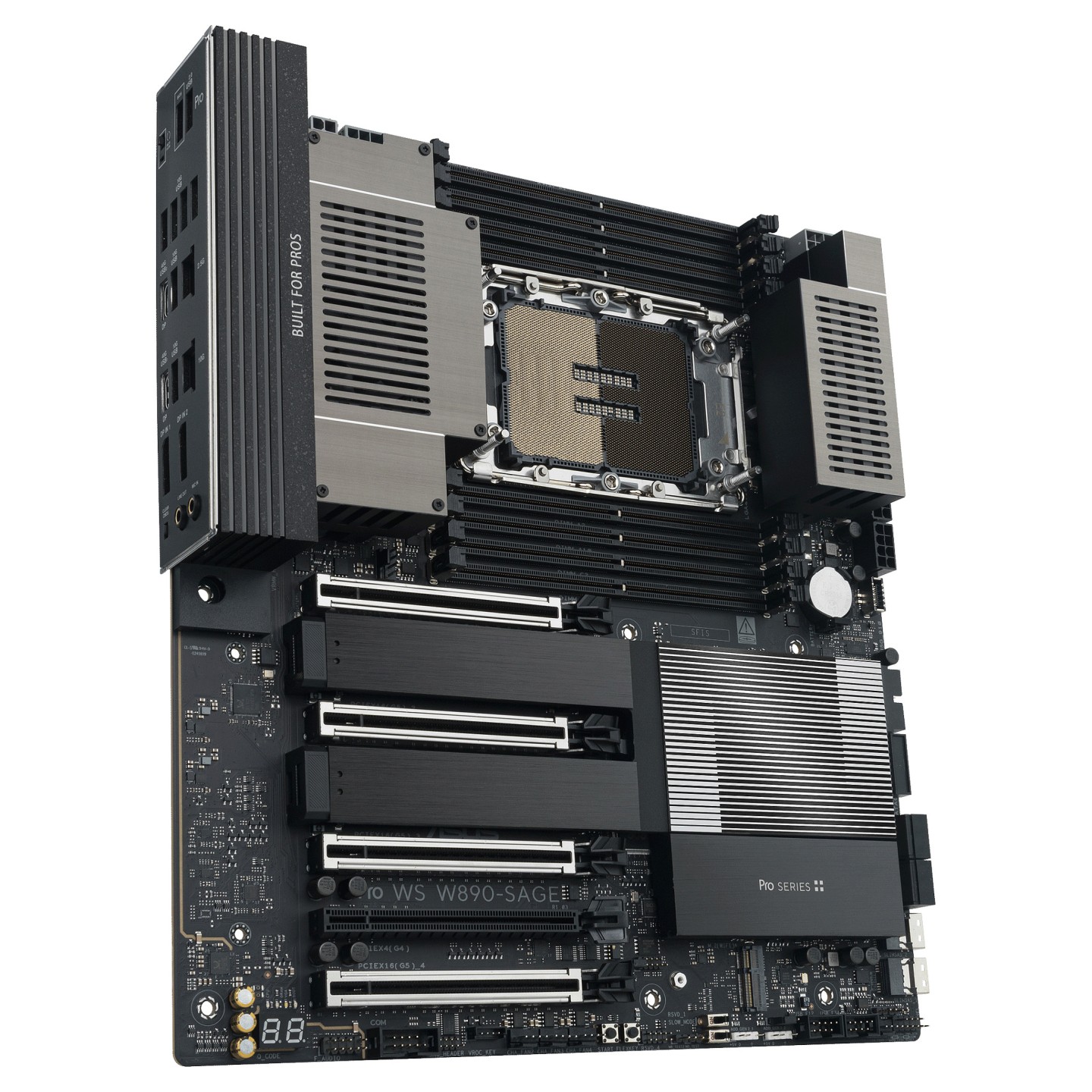 PRO WS W890E-SAGE (INTEL.4710.DDR5.EBB) — Buy in Cyprus with Fast Delivery