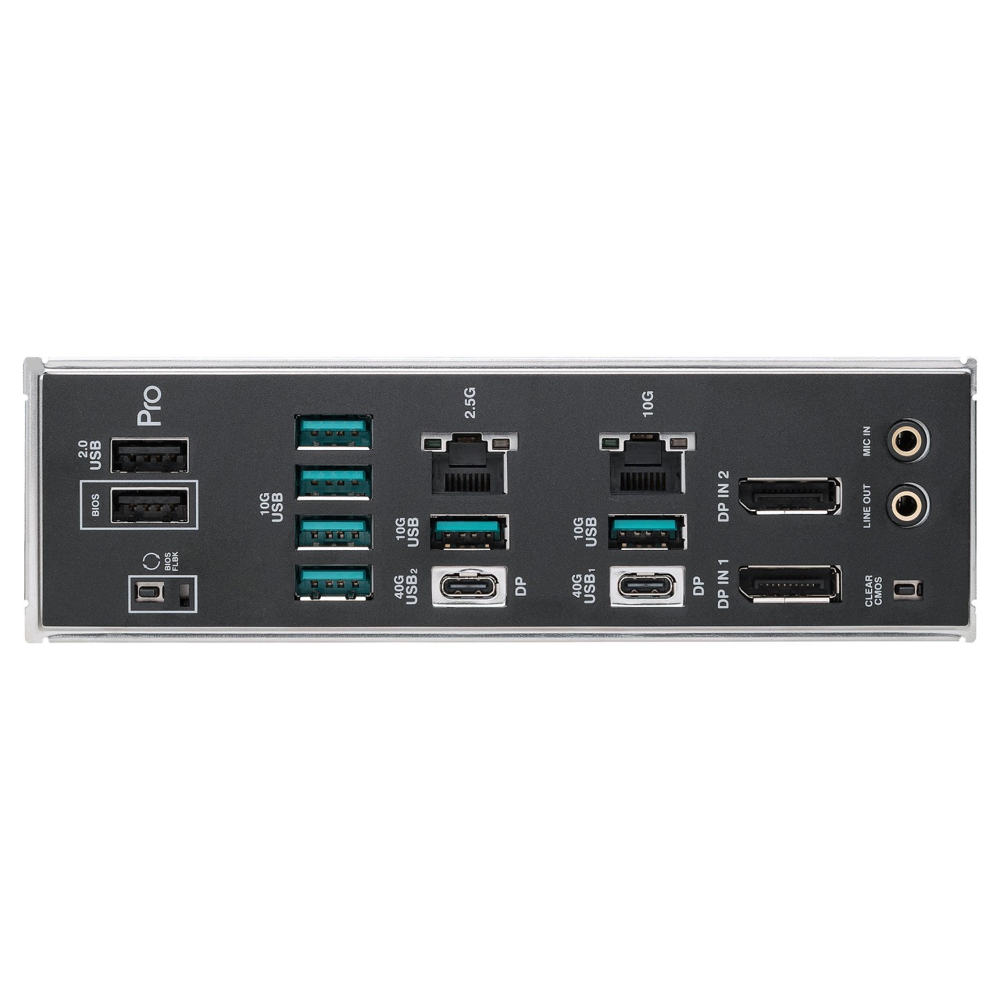 PRO WS W890E-SAGE (INTEL.4710.DDR5.EBB) — Buy in Cyprus with Fast Delivery