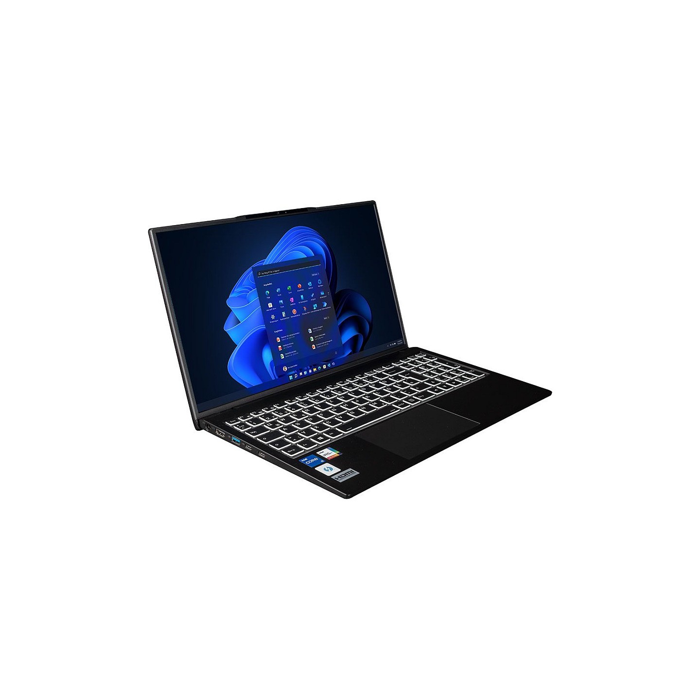 bluechip TRAVELline B15W58 i7-1355U W11Pro 15.6' 16GB 1TB SSD — Buy in Cyprus with Fast Delivery