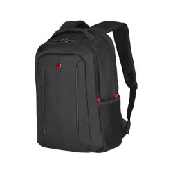 WENGER BQ BQ 40.64cm 16Zoll Laptop Backpack Black — Buy in Cyprus with Fast Delivery
