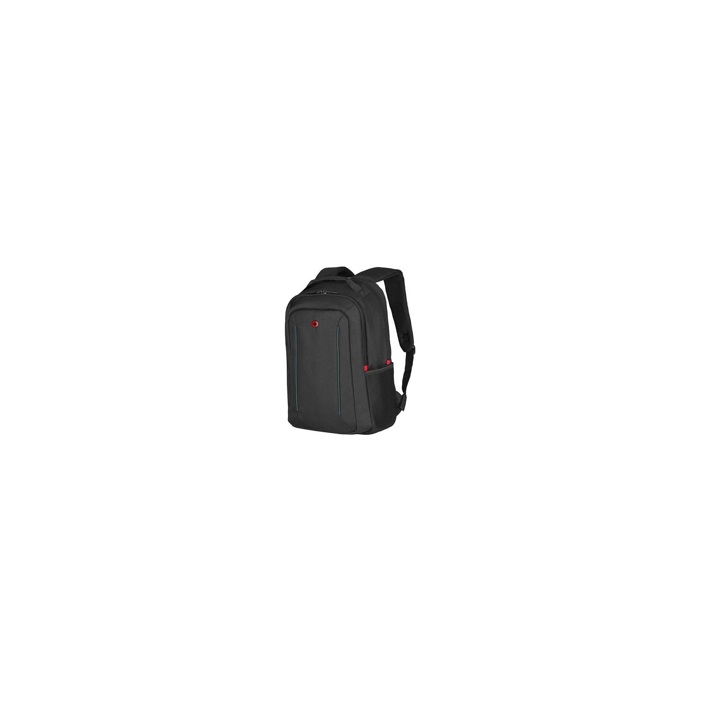 WENGER BQ BQ 40.64cm 16Zoll Laptop Backpack Black — Buy in Cyprus with Fast Delivery