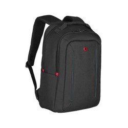 WENGER BQ BQ 40.64cm 16Zoll Laptop Backpack Black — Buy in Cyprus with Fast Delivery