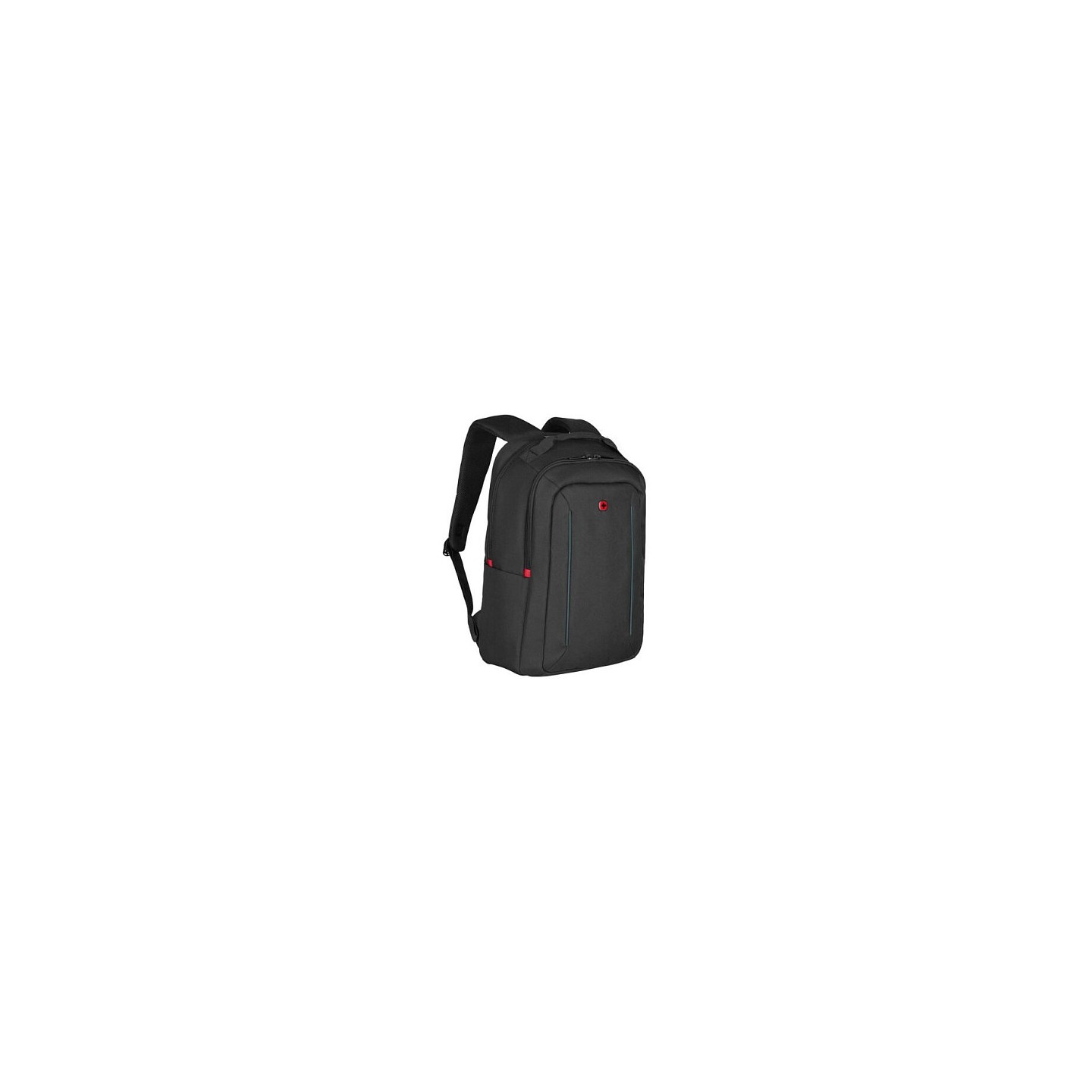 WENGER BQ BQ 40.64cm 16Zoll Laptop Backpack Black — Buy in Cyprus with Fast Delivery