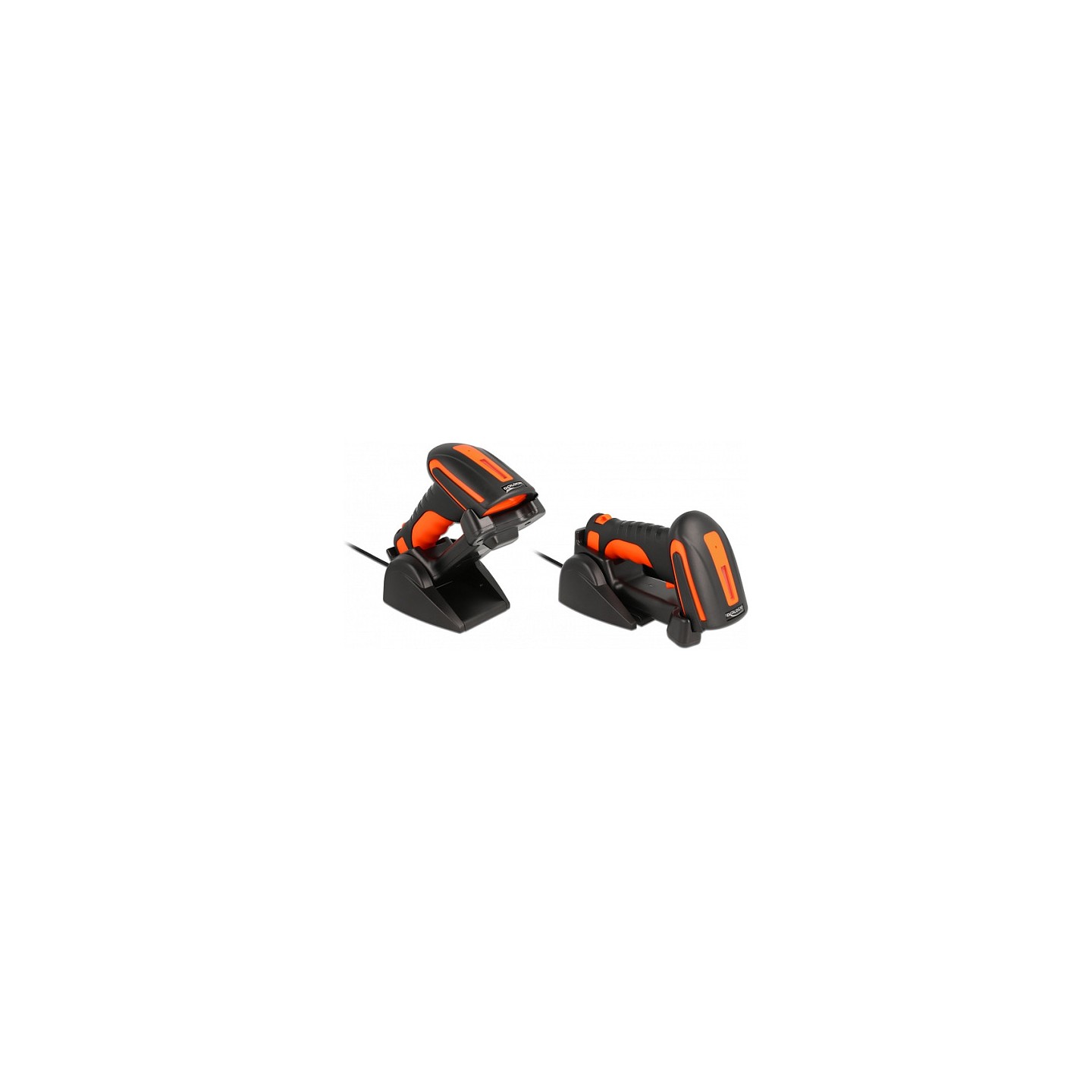 Industrie Barcode Scanner 1D und 2D für 2.4 GHz oder Bluetooth mit induktiver Ladestation — Buy in Cyprus with Fast Delivery