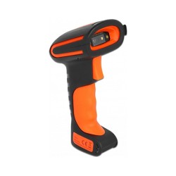 Industrie Barcode Scanner 1D und 2D für 2.4 GHz oder Bluetooth mit induktiver Ladestation — Buy in Cyprus with Fast Delivery