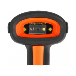 Industrie Barcode Scanner 1D und 2D für 2.4 GHz oder Bluetooth mit induktiver Ladestation — Buy in Cyprus with Fast Delivery