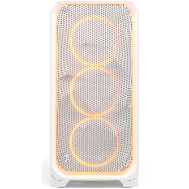 Fractal Meshify 3 XL Ambience Pro RGB White TG E-ATX Full Tower Case (Boxed) — Buy in Cyprus with Fast Delivery