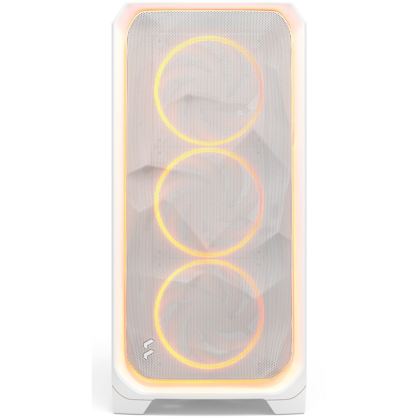 Fractal Meshify 3 XL Ambience Pro RGB White TG E-ATX Full Tower Case (Boxed) — Buy in Cyprus with Fast Delivery