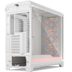 Fractal Meshify 3 XL Ambience Pro RGB White TG E-ATX Full Tower Case (Boxed) — Buy in Cyprus with Fast Delivery