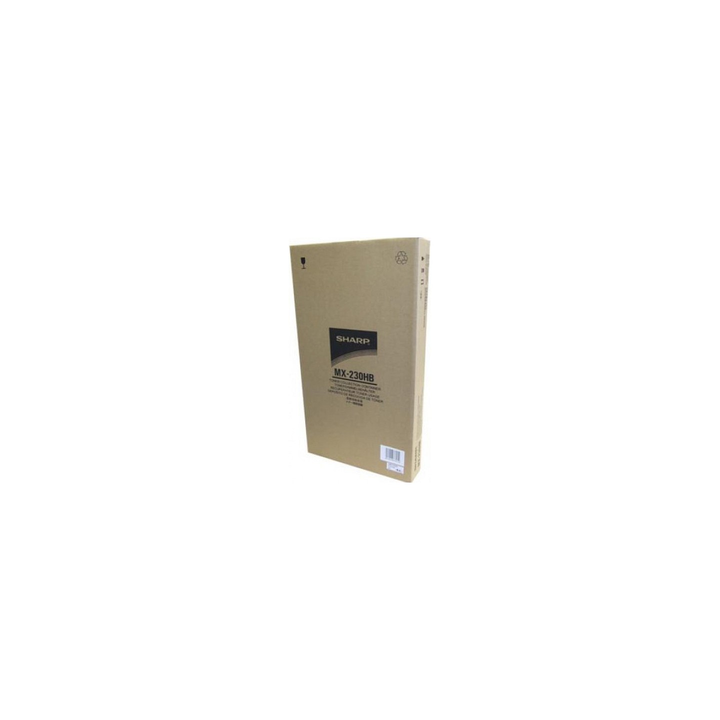 MX230HB SHARP MX Resttoner 50.000Seiten — Buy in Cyprus with Fast Delivery