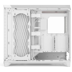 Fractal Meshify 3 XL Ambience Pro RGB White TG E-ATX Full Tower Case (Boxed) — Buy in Cyprus with Fast Delivery
