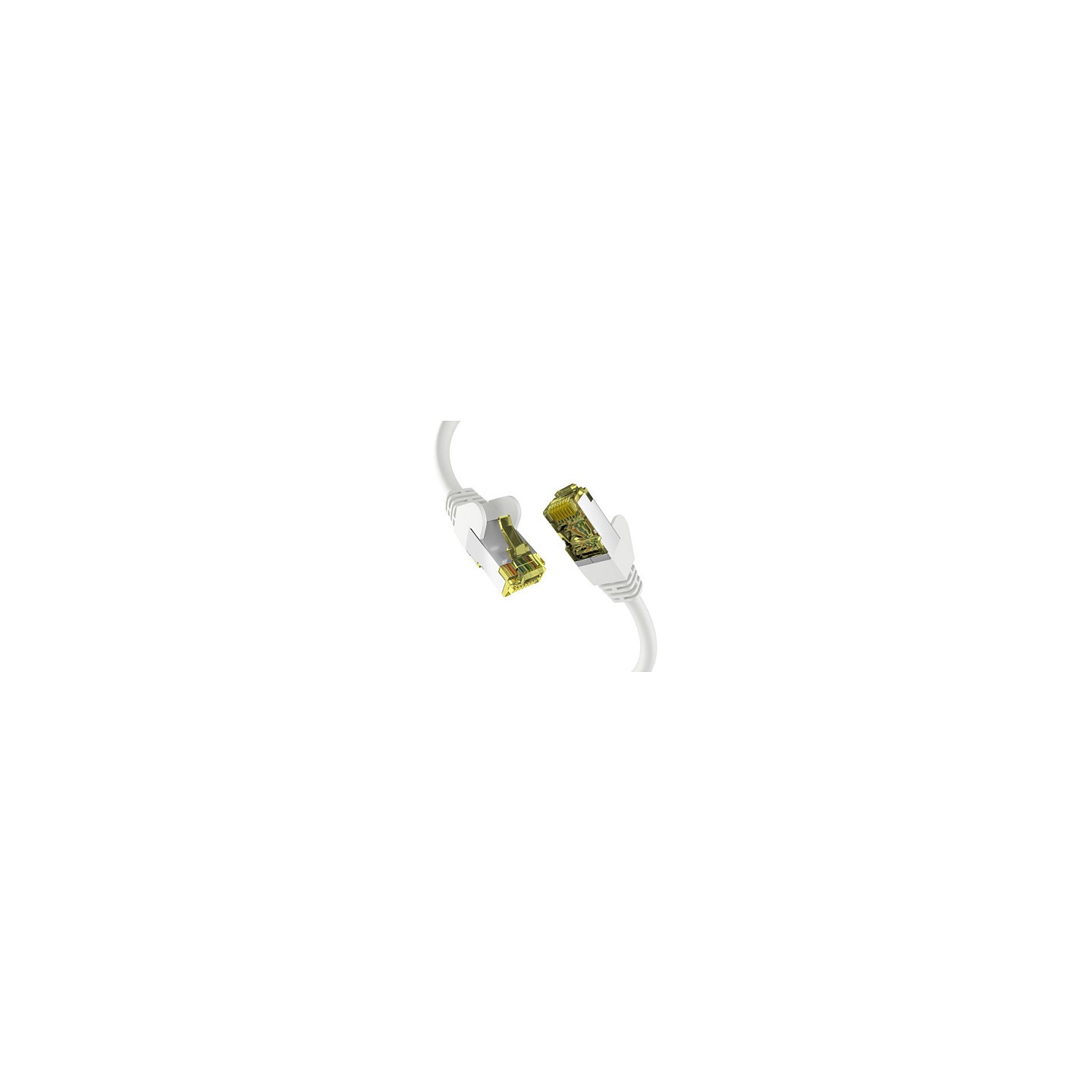 EFB CAT6a WEISS 3m Patchkabel S FTP PIMF — Buy in Cyprus with Fast Delivery