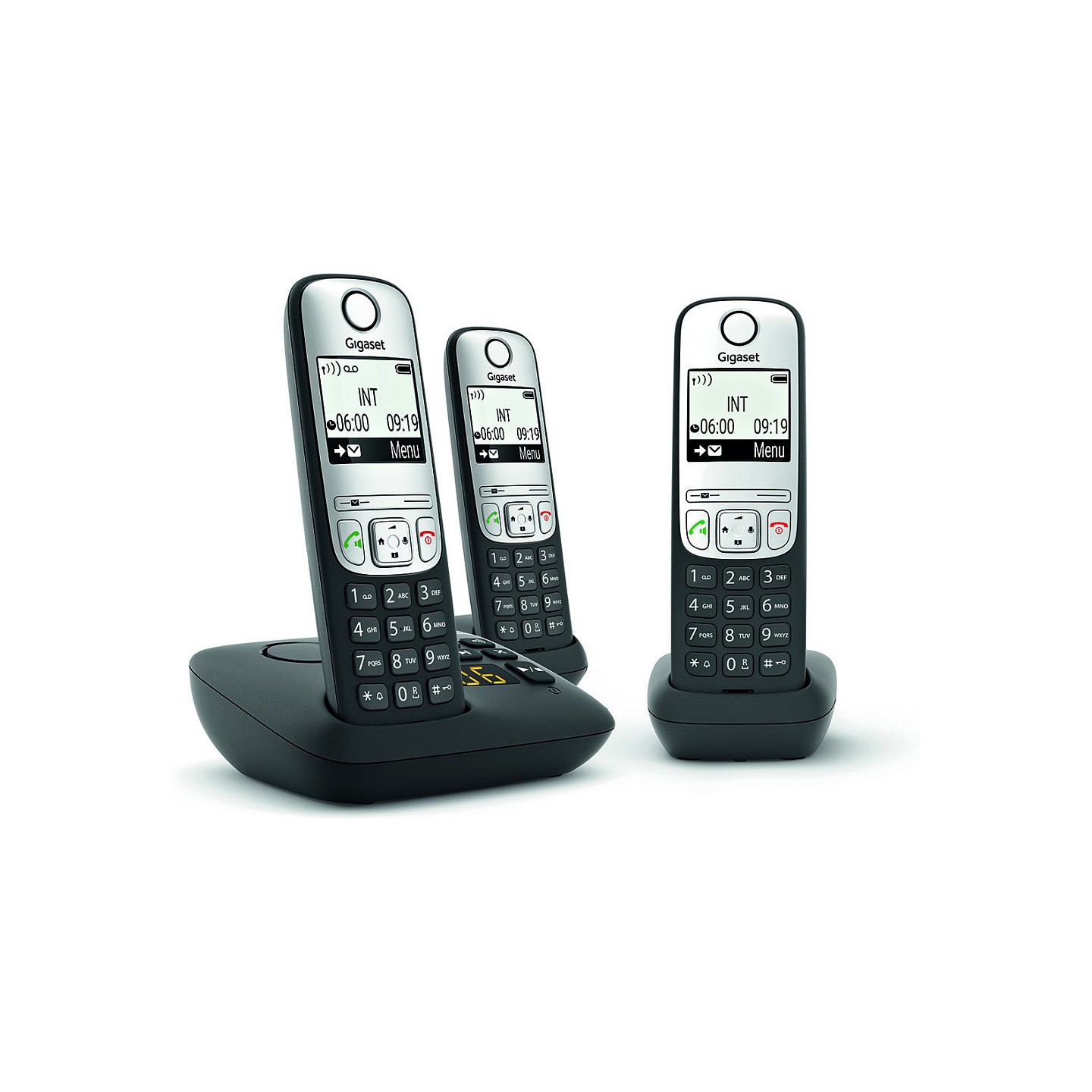 Gigaset A690A Trio schwarz int. — Buy in Cyprus with Fast Delivery