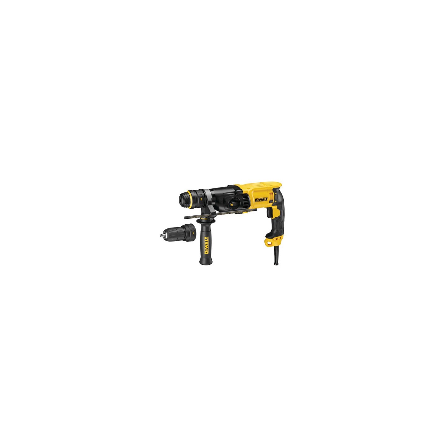 DEWALT Kombihammer SDS-plus 26mm 800Watt — Buy in Cyprus with Fast Delivery