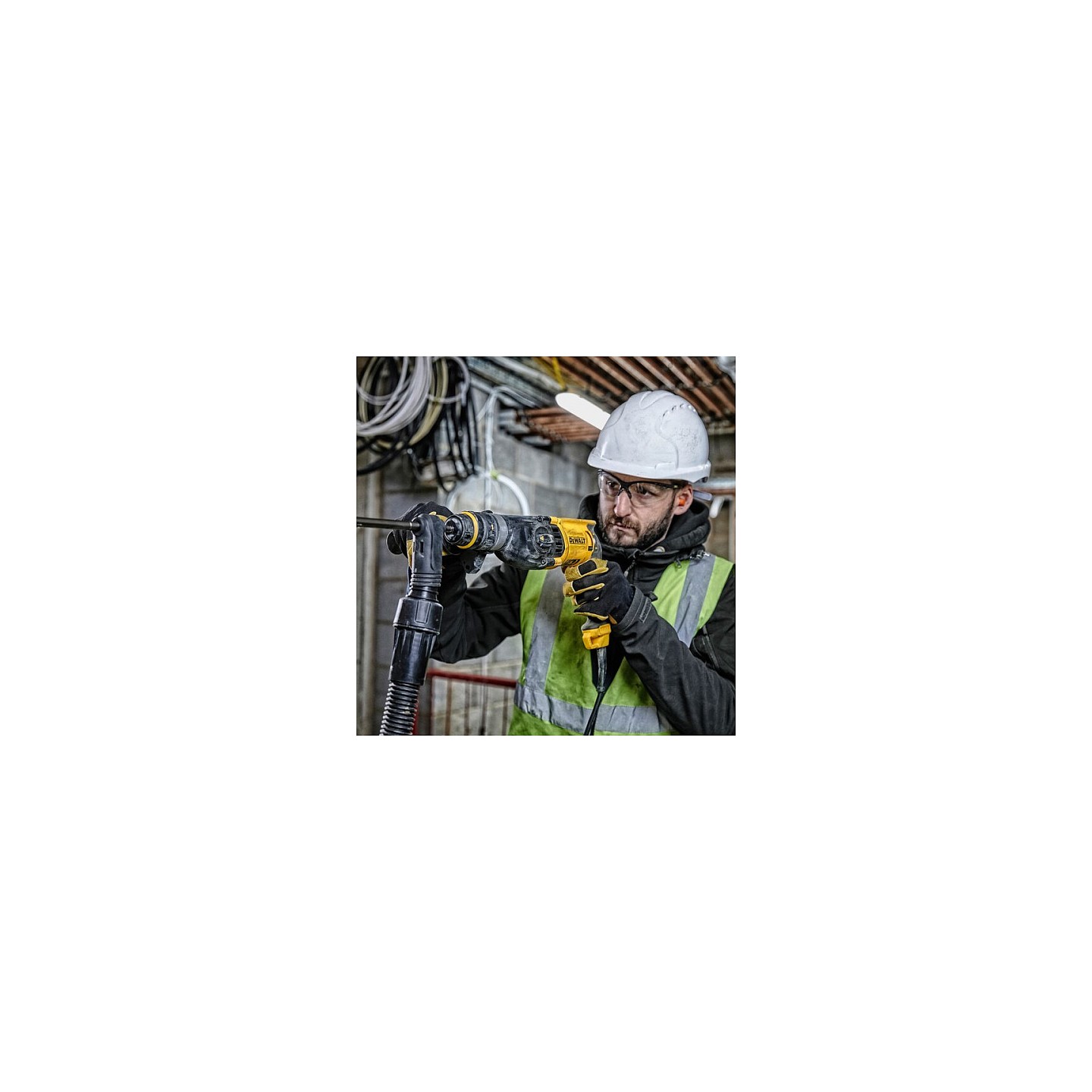 DEWALT Kombihammer SDS-plus 26mm 800Watt — Buy in Cyprus with Fast Delivery