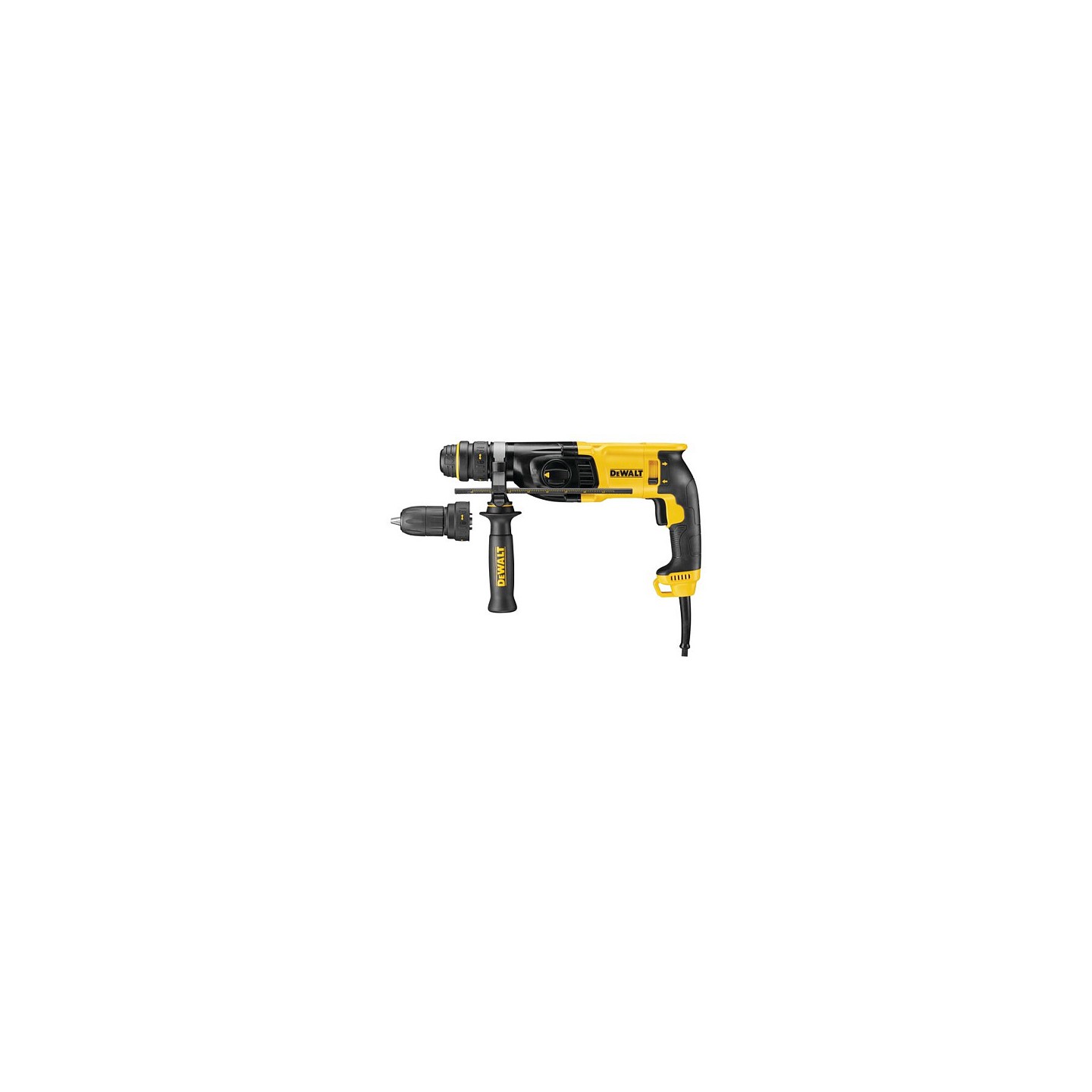 DEWALT Kombihammer SDS-plus 26mm 800Watt — Buy in Cyprus with Fast Delivery