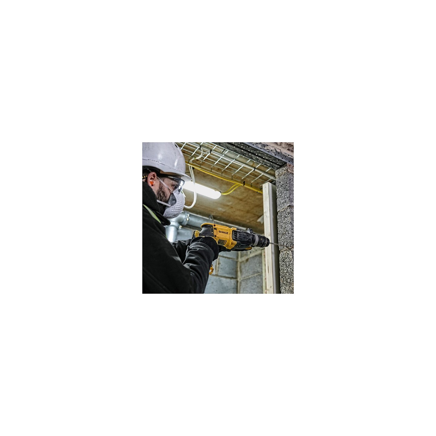 DEWALT Kombihammer SDS-plus 26mm 800Watt — Buy in Cyprus with Fast Delivery